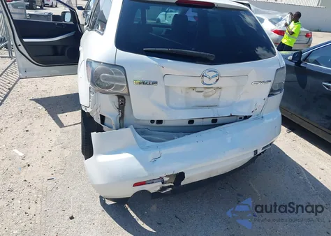 2008 Mazda Cx-7 Touring из США, поврежденный, VIN JM3ER29L780211283